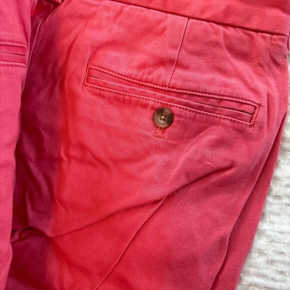 Vineyard Vines Coral Colored Chinos - Picture 2 of 3